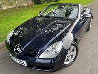 MERCEDES-BENZ SLK