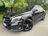 MERCEDES-BENZ GLA CLASS
