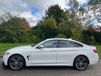 BMW 4 SERIES GRAN COUPE