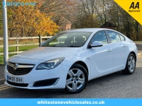 VAUXHALL INSIGNIA