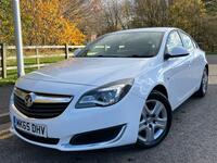 VAUXHALL INSIGNIA