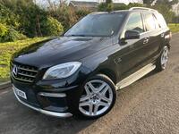 MERCEDES-BENZ M CLASS