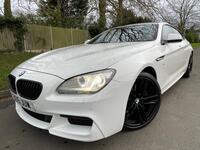BMW 6 SERIES GRAN COUPE