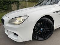 BMW 6 SERIES GRAN COUPE