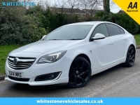 VAUXHALL INSIGNIA