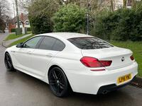 BMW 6 SERIES GRAN COUPE