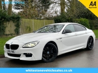 BMW 6 SERIES GRAN COUPE