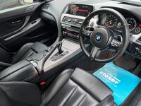 BMW 6 SERIES GRAN COUPE