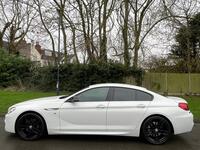 BMW 6 SERIES GRAN COUPE
