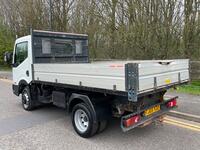 NISSAN CABSTAR