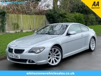 BMW 6 SERIES