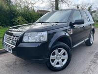 LAND ROVER FREELANDER 2