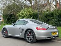 PORSCHE CAYMAN