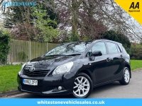 TOYOTA VERSO
