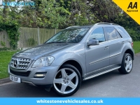 MERCEDES-BENZ M CLASS