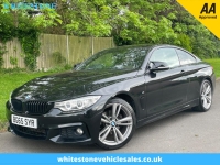 BMW 4 SERIES