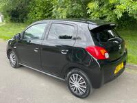 MITSUBISHI MIRAGE