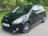 MITSUBISHI MIRAGE