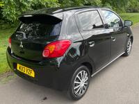 MITSUBISHI MIRAGE