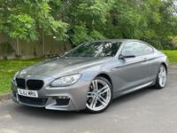 BMW 6 SERIES