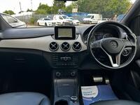 MERCEDES-BENZ B CLASS