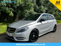 MERCEDES-BENZ B CLASS