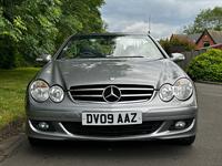 MERCEDES-BENZ CLK