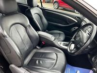 MERCEDES-BENZ CLK