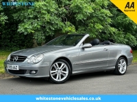 MERCEDES-BENZ CLK