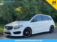 MERCEDES-BENZ B CLASS