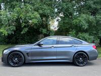 BMW 4 SERIES GRAN COUPE