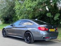 BMW 4 SERIES GRAN COUPE