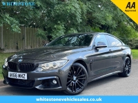 BMW 4 SERIES GRAN COUPE