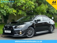 SUBARU WRX STI