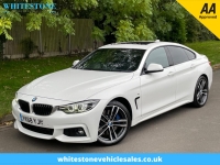 BMW 4 SERIES GRAN COUPE