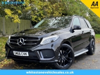 MERCEDES-BENZ GLE CLASS