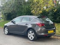 VAUXHALL ASTRA