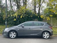 VAUXHALL ASTRA