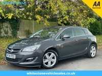 VAUXHALL ASTRA