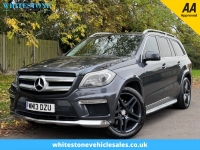 MERCEDES-BENZ GL CLASS