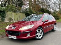 PEUGEOT 407
