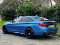 BMW 4 SERIES GRAN COUPE