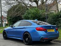 BMW 4 SERIES GRAN COUPE