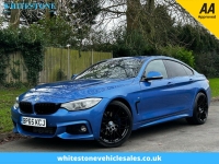 BMW 4 SERIES GRAN COUPE