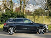 MERCEDES-BENZ GLC CLASS