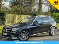 MERCEDES-BENZ GLC CLASS