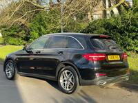 MERCEDES-BENZ GLC CLASS