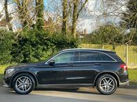 MERCEDES-BENZ GLC CLASS
