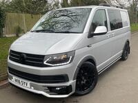 VOLKSWAGEN TRANSPORTER
