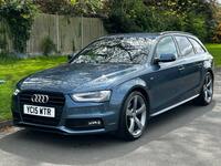AUDI A4 AVANT